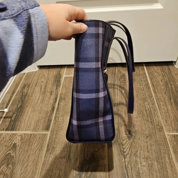 Dooney & Bourke Graham Coated Ashton Tote - Picture 8 of 10